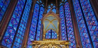 Sainte Chapelle em Paris: tour guiado vale a pena? Sainte Chapelle em Paris tour guiado vale a pena