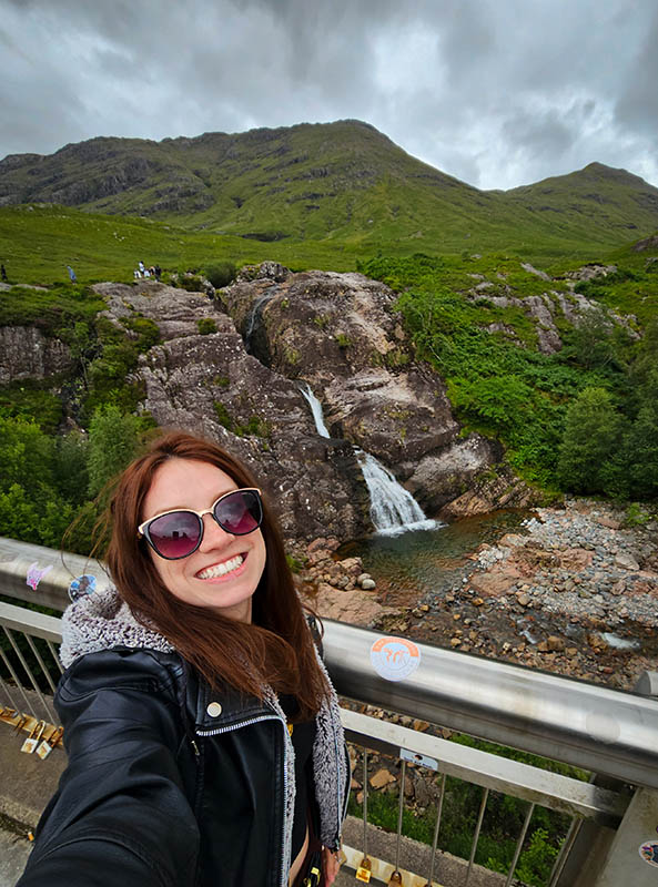 Highlands na Escócia