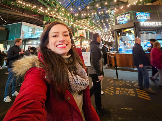 melhores mercados gastronomicos da Europa