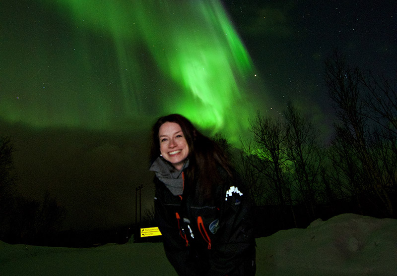 Aurora boreal na Noruega melhor epoca e como ver