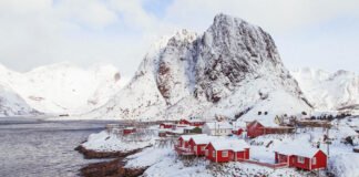 10 melhores atrações na Noruega para sua primeira viagem melhores cidades na noruega lofoten